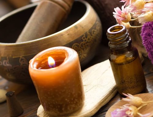 A beginners guide to aromatherpy and basic scents